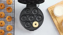 Máquina de Fazer Donuts Rosquinhas Confeitaria Culinária / Voltagem 110v volts