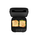 Sanduicheira Cadence Grill Click San400 Elétrica Antiaderente Crepeira Misteira Chapa Portátil Ovo