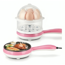 Frigideira Elétrica Antiaderente Multifuncional