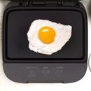 Sanduicheira Cadence Grill Click San400 Elétrica Antiaderente Crepeira Misteira Chapa Portátil Ovo