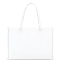 Sacola de Lona Ecológica Para Compras Feira Supermercado Hortifruti Praia