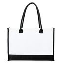 Sacola de Lona Ecológica Para Compras Feira Supermercado Hortifruti Praia