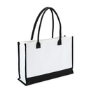 Sacola de Lona Ecológica Para Compras Feira Supermercado Hortifruti Praia