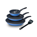 Jogo de Frigideiras Antiaderentes Rotoprint 3 Peças