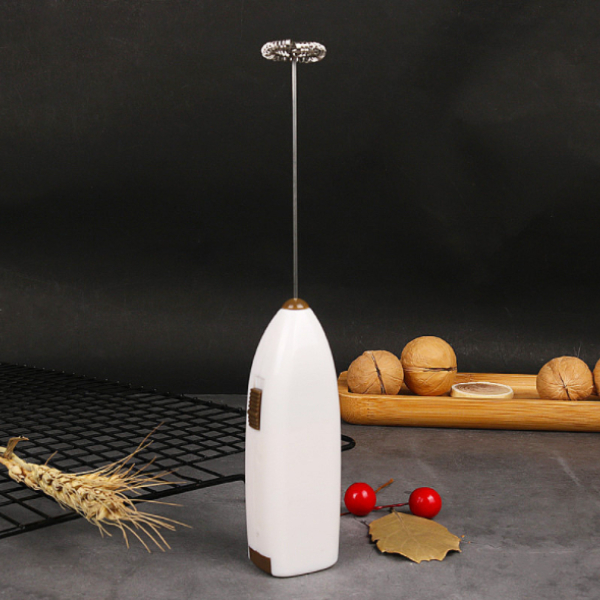 Mini Misturador Batedor Mixer Elétrico Para Claras de Ovos Leite Café Cores Sortidas Utensílios de