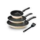 Jogo de Frigideiras Antiaderentes Rotoprint 3 Peças