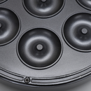 Máquina de Fazer Donuts Rosquinhas Confeitaria Culinária / Voltagem 110v volts