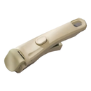 Jogo de Panelas Antiaderente com 18 Peças incluido 2 Cabos Removível