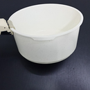 Jogo de Panelas Antiaderente com 18 Peças incluido 2 Cabos Removível