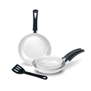 Jogo de Frigideiras Antiaderentes Rotoprint 3 Peças